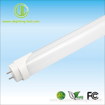 led tube2ft T8 9W 90-110lm/w no flicker